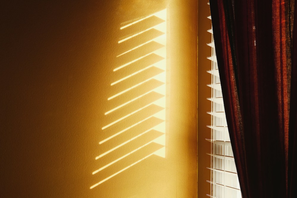 Modern Window Blinds