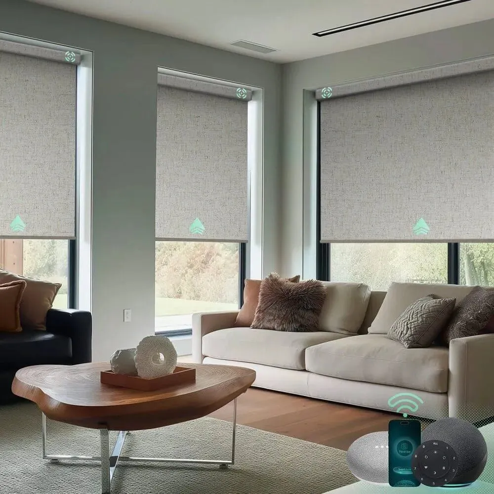 Electric Roller Blinds