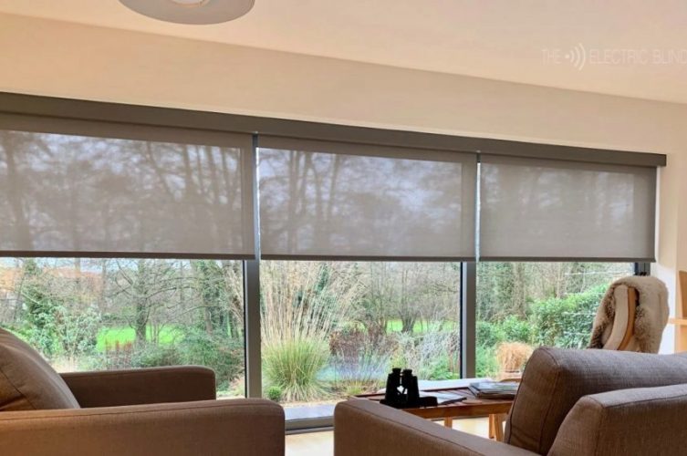 electric roller blinds